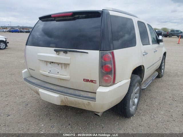 Aukcja sprzedaży 2013 Gmc Yukon Denali Denali, vin: 1GKS2EEF8DR185787, numer aukcji: 12563712