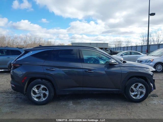 Продаж на аукціоні авто 2022 Hyundai Tucson Preferred Awd With Trend Package, vin: KM8JCCAEXNU162303, номер лоту: 12563713