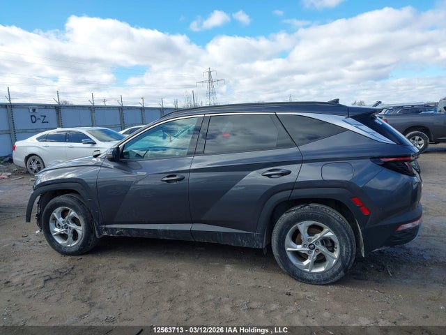 Продаж на аукціоні авто 2022 Hyundai Tucson Preferred Awd With Trend Package, vin: KM8JCCAEXNU162303, номер лоту: 12563713