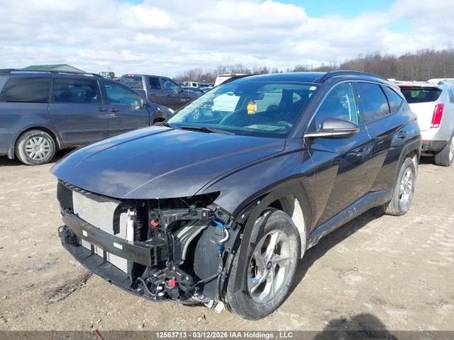 Продаж на аукціоні авто 2022 Hyundai Tucson Preferred Awd With Trend Package, vin: KM8JCCAEXNU162303, номер лоту: 12563713
