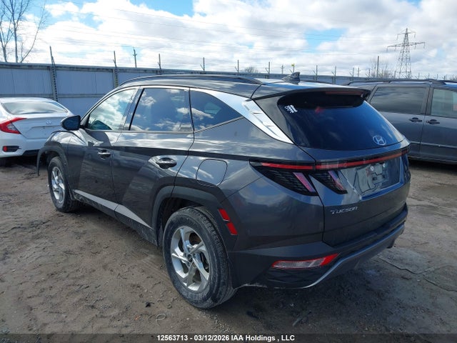 Продаж на аукціоні авто 2022 Hyundai Tucson Preferred Awd With Trend Package, vin: KM8JCCAEXNU162303, номер лоту: 12563713