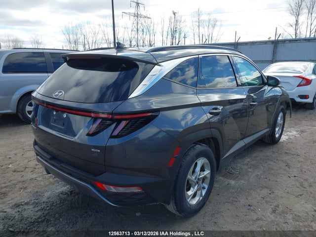 Продаж на аукціоні авто 2022 Hyundai Tucson Preferred Awd With Trend Package, vin: KM8JCCAEXNU162303, номер лоту: 12563713