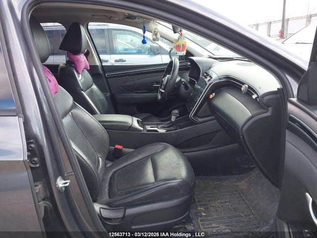 Продаж на аукціоні авто 2022 Hyundai Tucson Preferred Awd With Trend Package, vin: KM8JCCAEXNU162303, номер лоту: 12563713