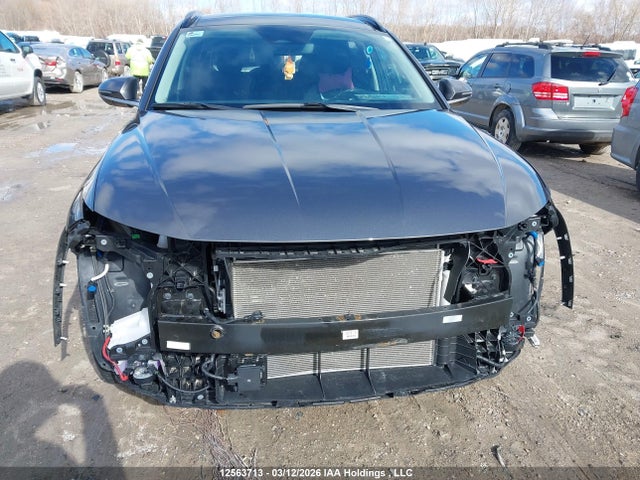 Продаж на аукціоні авто 2022 Hyundai Tucson Preferred Awd With Trend Package, vin: KM8JCCAEXNU162303, номер лоту: 12563713
