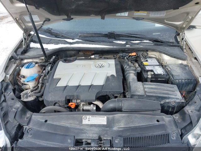 12563714 :رقم المزاد ، 3VWPL7AJ0DM602953 vin ، 2013 Volkswagen Jetta Tdi مزاد بيع