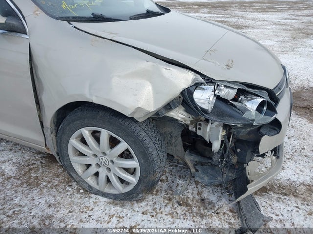 12563714 :رقم المزاد ، 3VWPL7AJ0DM602953 vin ، 2013 Volkswagen Jetta Tdi مزاد بيع