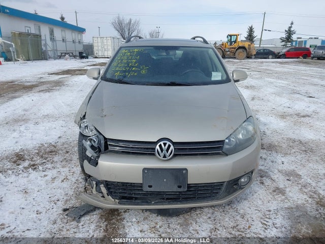 12563714 :رقم المزاد ، 3VWPL7AJ0DM602953 vin ، 2013 Volkswagen Jetta Tdi مزاد بيع