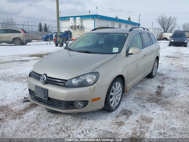 12563714 :رقم المزاد ، 3VWPL7AJ0DM602953 vin ، 2013 Volkswagen Jetta Tdi مزاد بيع