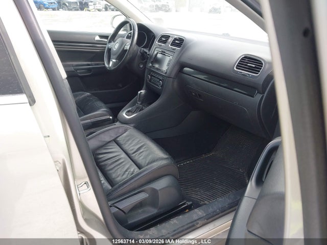 12563714 :رقم المزاد ، 3VWPL7AJ0DM602953 vin ، 2013 Volkswagen Jetta Tdi مزاد بيع