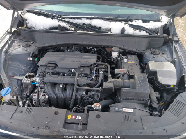 Aukcja sprzedaży 2025 Hyundai Kona Sel, vin: KM8HCCAB5SU331806, numer aukcji: 12563715