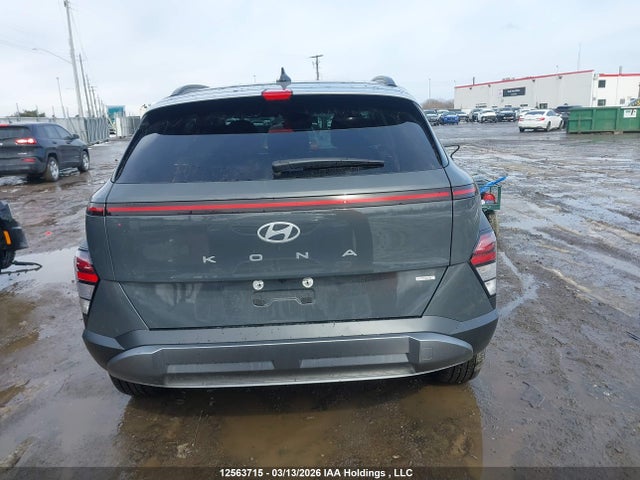 Aukcja sprzedaży 2025 Hyundai Kona Sel, vin: KM8HCCAB5SU331806, numer aukcji: 12563715