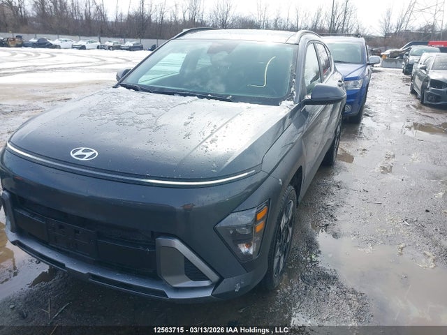 Aukcja sprzedaży 2025 Hyundai Kona Sel, vin: KM8HCCAB5SU331806, numer aukcji: 12563715