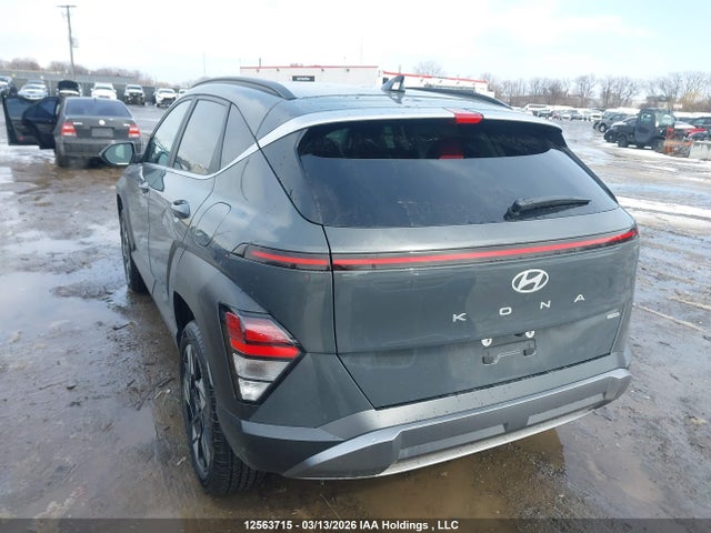 Aukcja sprzedaży 2025 Hyundai Kona Sel, vin: KM8HCCAB5SU331806, numer aukcji: 12563715