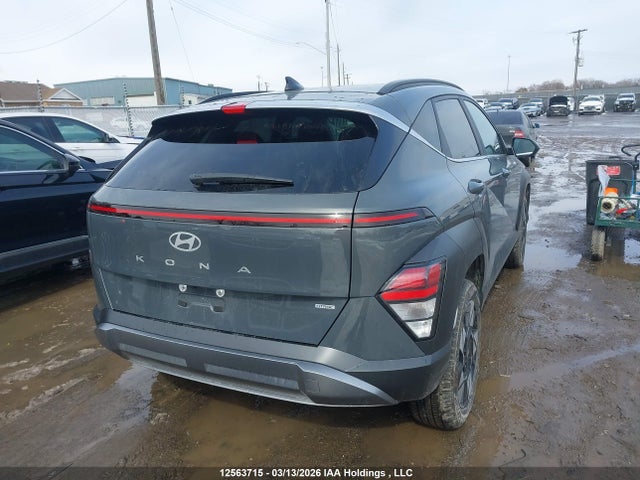 Aukcja sprzedaży 2025 Hyundai Kona Sel, vin: KM8HCCAB5SU331806, numer aukcji: 12563715