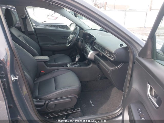 Aukcja sprzedaży 2025 Hyundai Kona Sel, vin: KM8HCCAB5SU331806, numer aukcji: 12563715