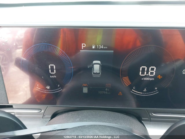 Aukcja sprzedaży 2025 Hyundai Kona Sel, vin: KM8HCCAB5SU331806, numer aukcji: 12563715