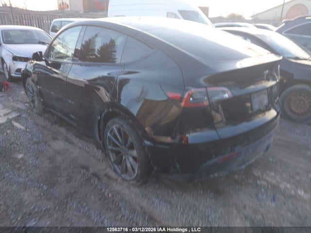 Aukcja sprzedaży 2023 Tesla Model Y Long Range, vin: 7SAYGDEE0PF772006, numer aukcji: 12563716