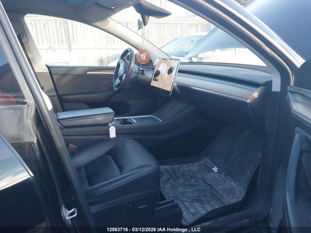 Aukcja sprzedaży 2023 Tesla Model Y Long Range, vin: 7SAYGDEE0PF772006, numer aukcji: 12563716