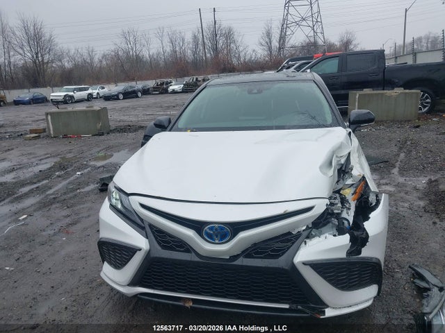 Aukcja sprzedaży 2024 Toyota Camry Xse, vin: 4T1K31AK8RU067615, numer aukcji: 12563717