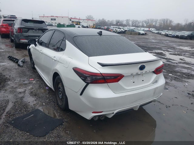 Aukcja sprzedaży 2024 Toyota Camry Xse, vin: 4T1K31AK8RU067615, numer aukcji: 12563717