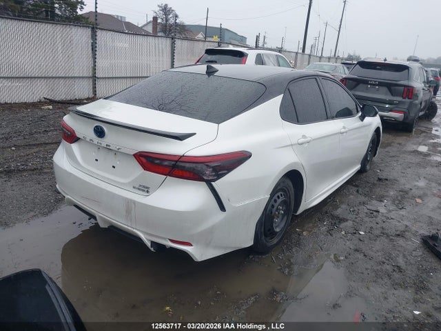 Aukcja sprzedaży 2024 Toyota Camry Xse, vin: 4T1K31AK8RU067615, numer aukcji: 12563717