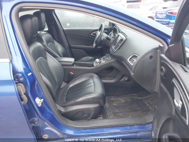 1C3CCCCG8FN713646 Chrysler 200 C