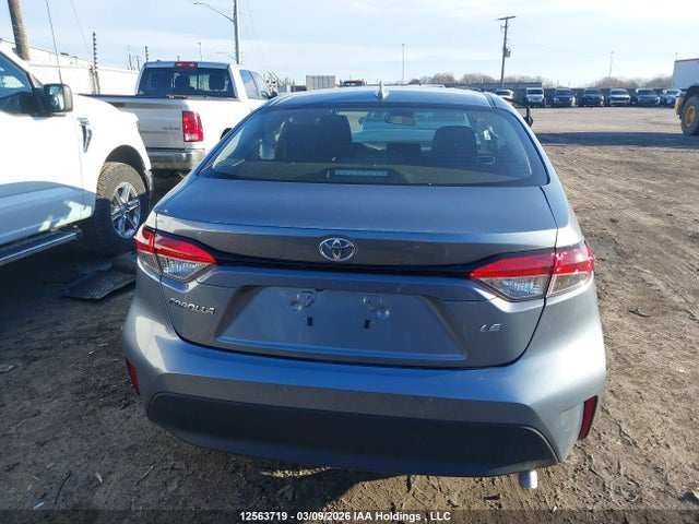 Продаж на аукціоні авто 2025 Toyota Corolla Le, vin: 5YFB4MDE3SP273792, номер лоту: 12563719