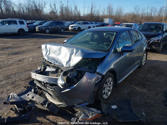 Продаж на аукціоні авто 2025 Toyota Corolla Le, vin: 5YFB4MDE3SP273792, номер лоту: 12563719