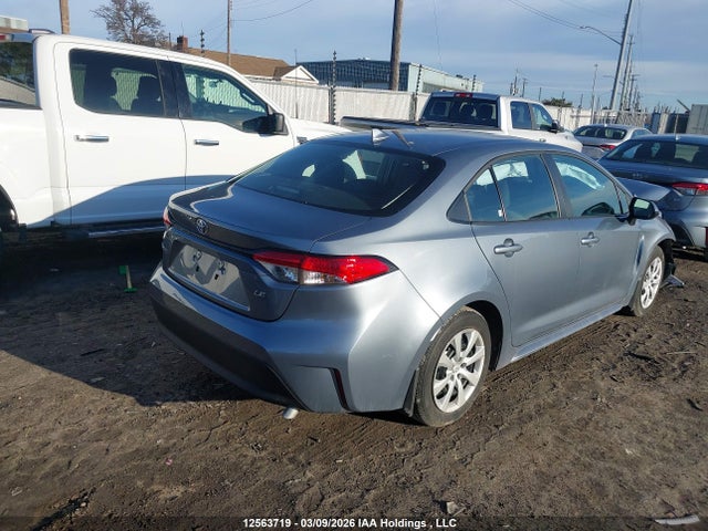 Продаж на аукціоні авто 2025 Toyota Corolla Le, vin: 5YFB4MDE3SP273792, номер лоту: 12563719