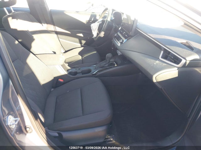 Продаж на аукціоні авто 2025 Toyota Corolla Le, vin: 5YFB4MDE3SP273792, номер лоту: 12563719