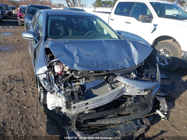 Продаж на аукціоні авто 2025 Toyota Corolla Le, vin: 5YFB4MDE3SP273792, номер лоту: 12563719