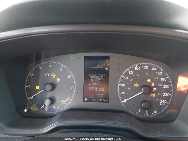Продаж на аукціоні авто 2025 Toyota Corolla Le, vin: 5YFB4MDE3SP273792, номер лоту: 12563719
