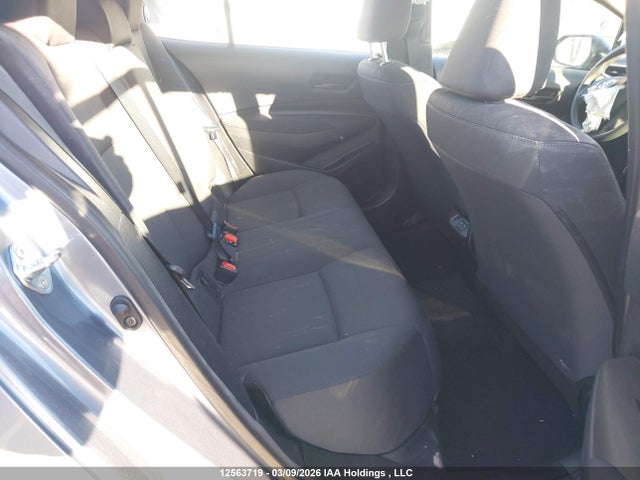 Продаж на аукціоні авто 2025 Toyota Corolla Le, vin: 5YFB4MDE3SP273792, номер лоту: 12563719