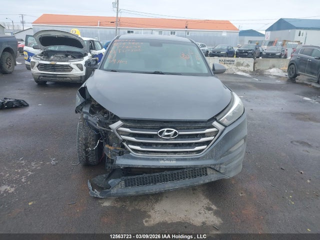 Aukcja sprzedaży 2017 Hyundai Tucson, vin: KM8J2CA45HU517036, numer aukcji: 12563723