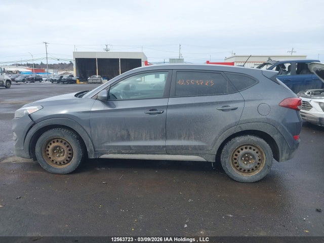 Aukcja sprzedaży 2017 Hyundai Tucson, vin: KM8J2CA45HU517036, numer aukcji: 12563723