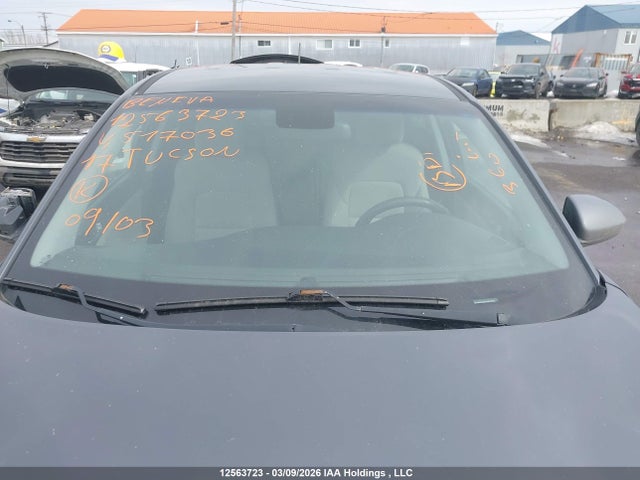 Aukcja sprzedaży 2017 Hyundai Tucson, vin: KM8J2CA45HU517036, numer aukcji: 12563723