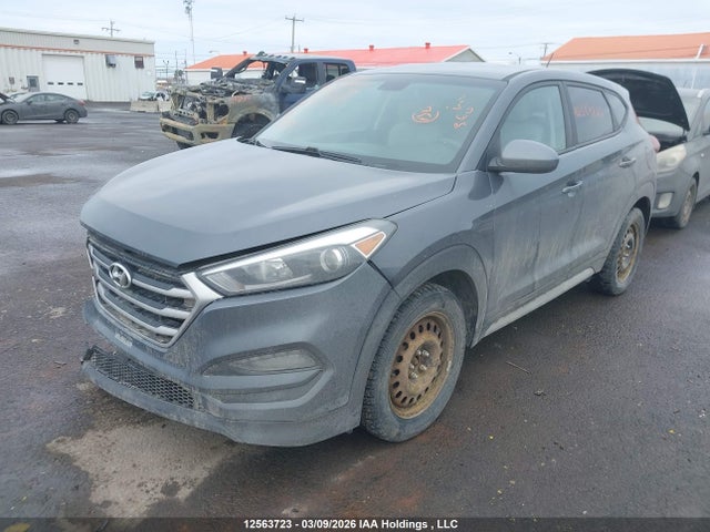Aukcja sprzedaży 2017 Hyundai Tucson, vin: KM8J2CA45HU517036, numer aukcji: 12563723