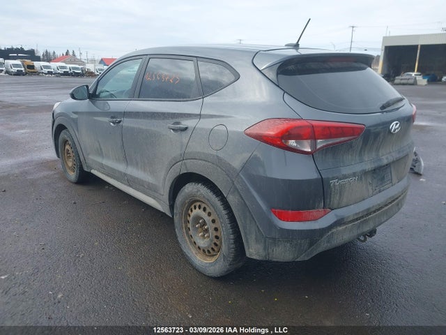 Aukcja sprzedaży 2017 Hyundai Tucson, vin: KM8J2CA45HU517036, numer aukcji: 12563723