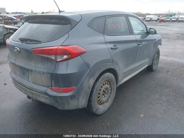 Aukcja sprzedaży 2017 Hyundai Tucson, vin: KM8J2CA45HU517036, numer aukcji: 12563723