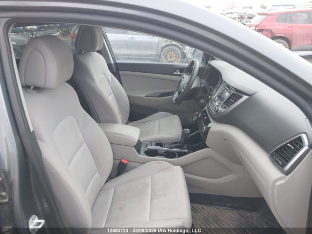 Aukcja sprzedaży 2017 Hyundai Tucson, vin: KM8J2CA45HU517036, numer aukcji: 12563723
