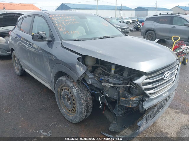 Aukcja sprzedaży 2017 Hyundai Tucson, vin: KM8J2CA45HU517036, numer aukcji: 12563723