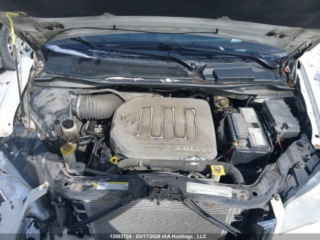 Aukcja sprzedaży 2012 Chrysler Town & Country Touring, vin: 2C4RC1BG0CR389831, numer aukcji: 12563724