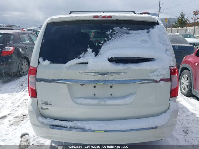 Aukcja sprzedaży 2012 Chrysler Town & Country Touring, vin: 2C4RC1BG0CR389831, numer aukcji: 12563724