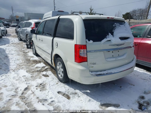 Aukcja sprzedaży 2012 Chrysler Town & Country Touring, vin: 2C4RC1BG0CR389831, numer aukcji: 12563724
