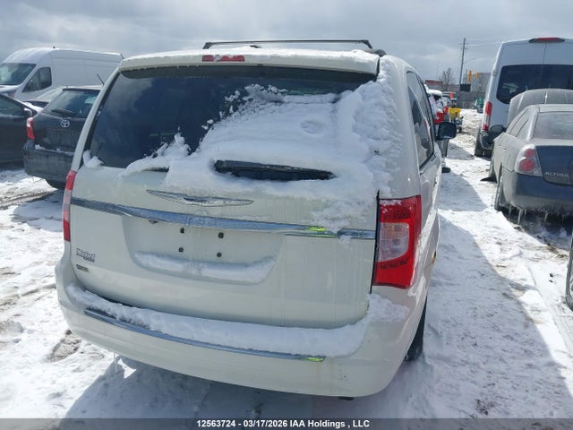 Aukcja sprzedaży 2012 Chrysler Town & Country Touring, vin: 2C4RC1BG0CR389831, numer aukcji: 12563724