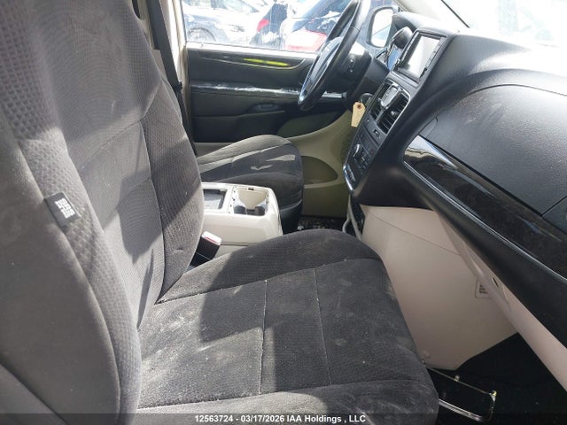 Aukcja sprzedaży 2012 Chrysler Town & Country Touring, vin: 2C4RC1BG0CR389831, numer aukcji: 12563724