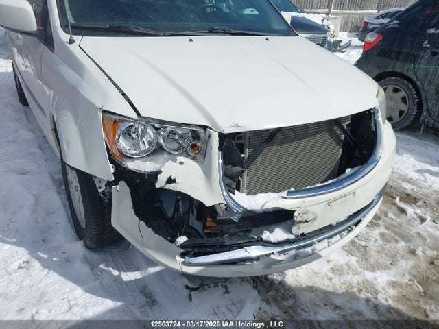 Aukcja sprzedaży 2012 Chrysler Town & Country Touring, vin: 2C4RC1BG0CR389831, numer aukcji: 12563724