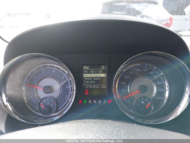 Aukcja sprzedaży 2012 Chrysler Town & Country Touring, vin: 2C4RC1BG0CR389831, numer aukcji: 12563724