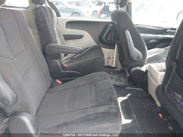Aukcja sprzedaży 2012 Chrysler Town & Country Touring, vin: 2C4RC1BG0CR389831, numer aukcji: 12563724