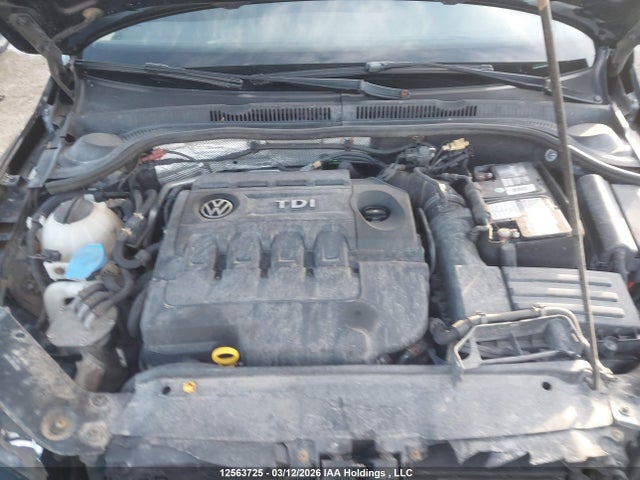 3VWWA7AJ6FM336794 Volkswagen Jetta 2.0 Tdi Comfortline